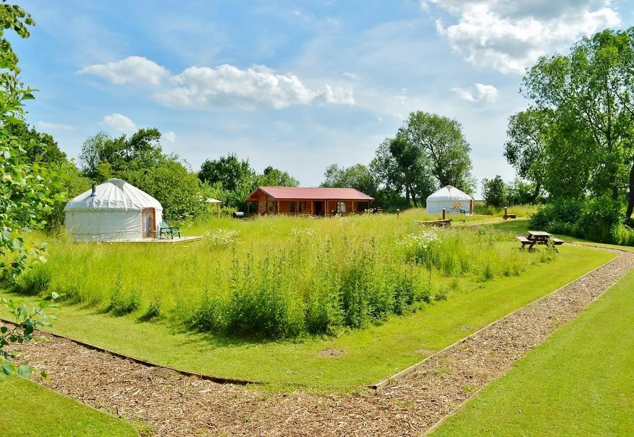 Acorn Glade Glamping York Villa 0*,