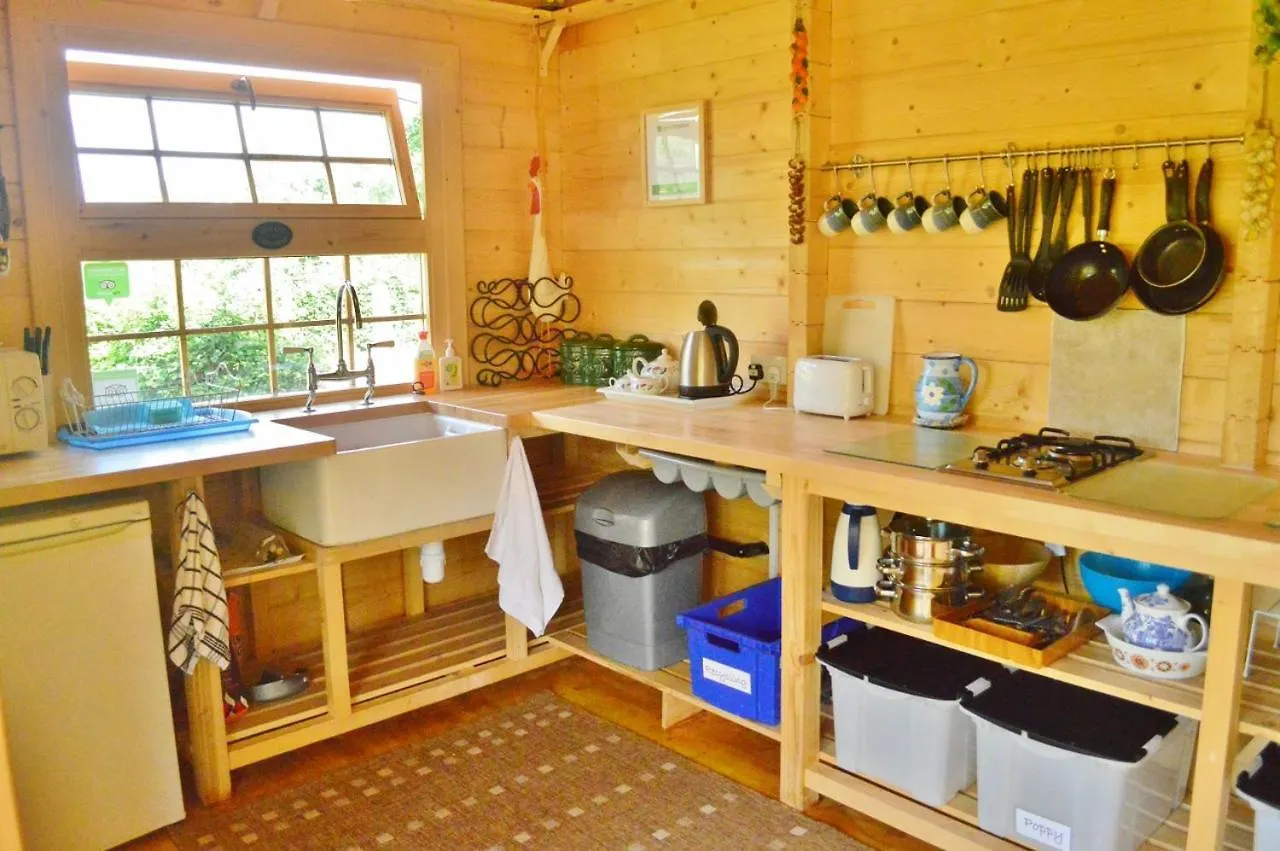 Acorn Glade Glamping York Villa 0*,