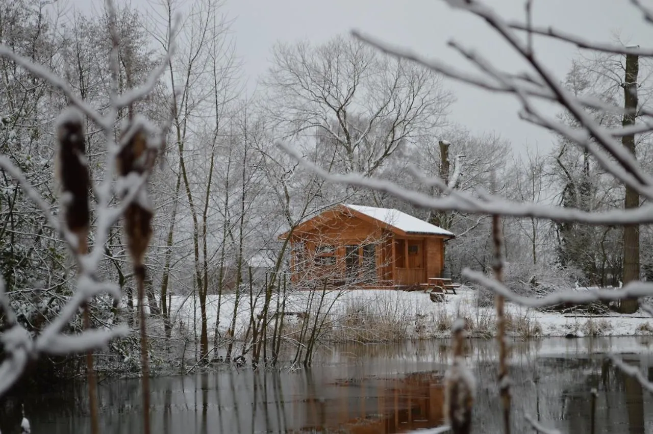 Acorn Glade Glamping York Villa Jaktstuga