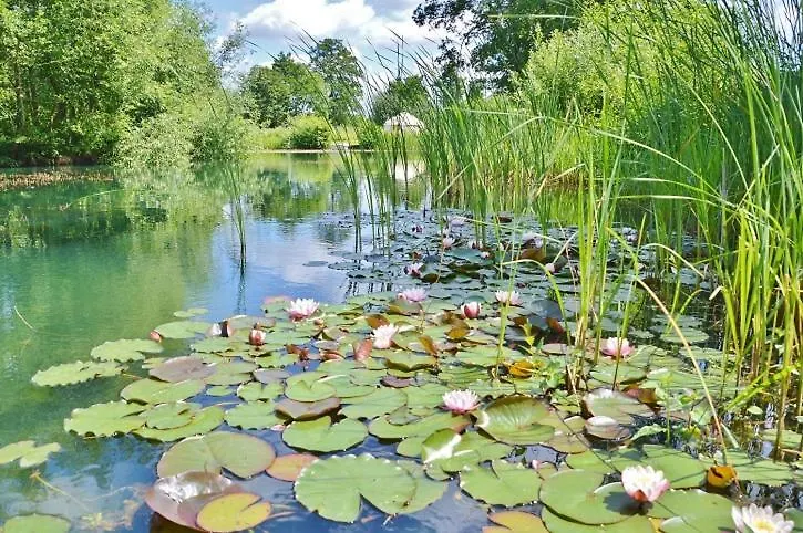 Acorn Glade Glamping York Villa 0*,  Storbritannien