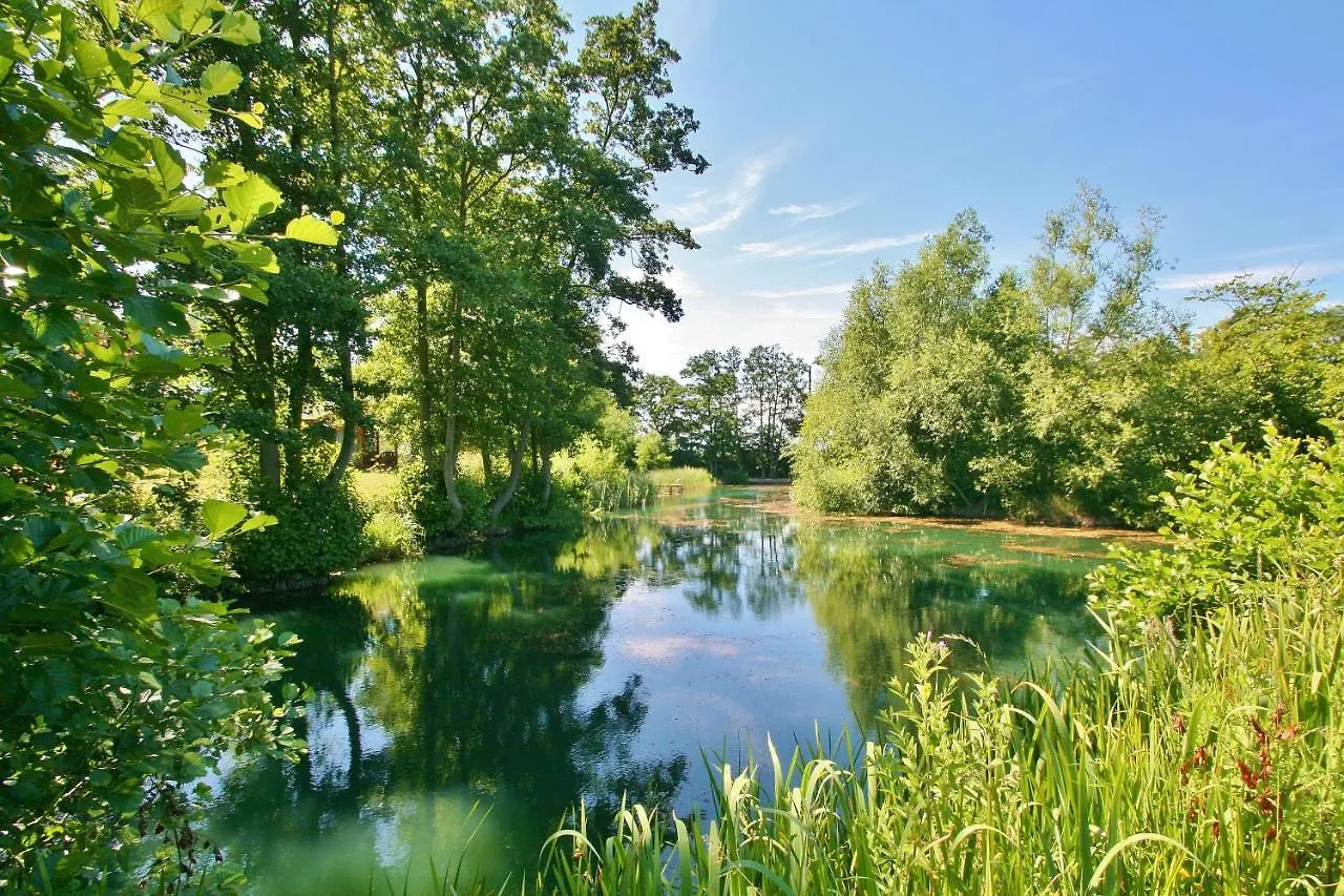Acorn Glade Glamping York Villa Jaktstuga