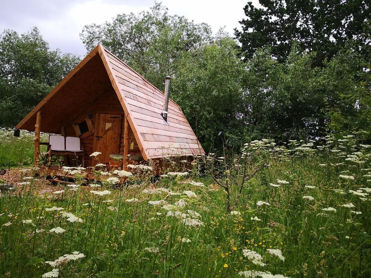 Acorn Glade Glamping York Villa Jaktstuga