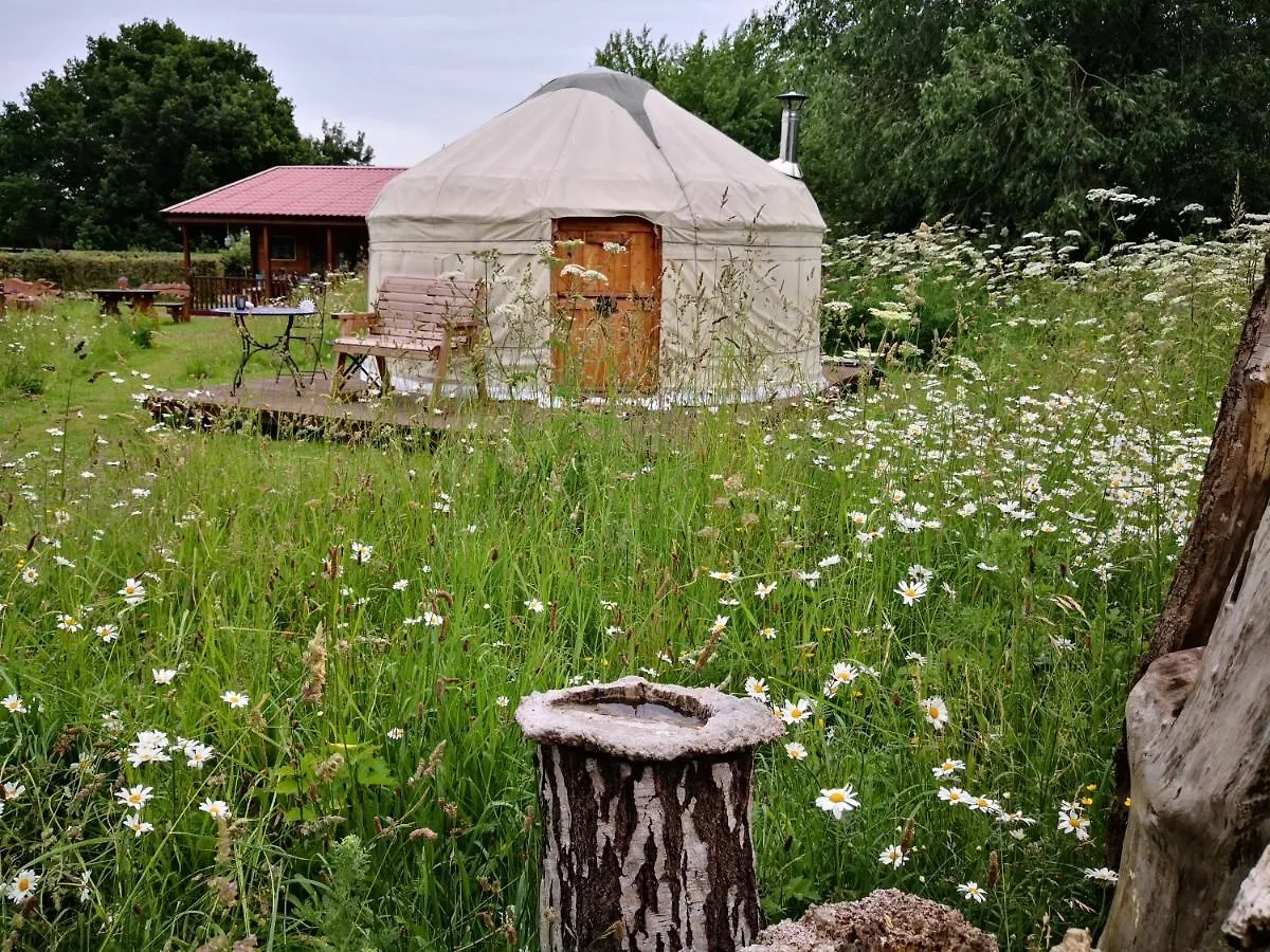 Acorn Glade Glamping York Villa