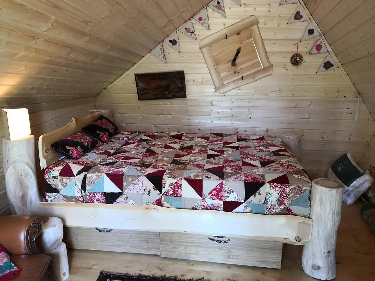 Acorn Glade Glamping York Villa Storbritannien