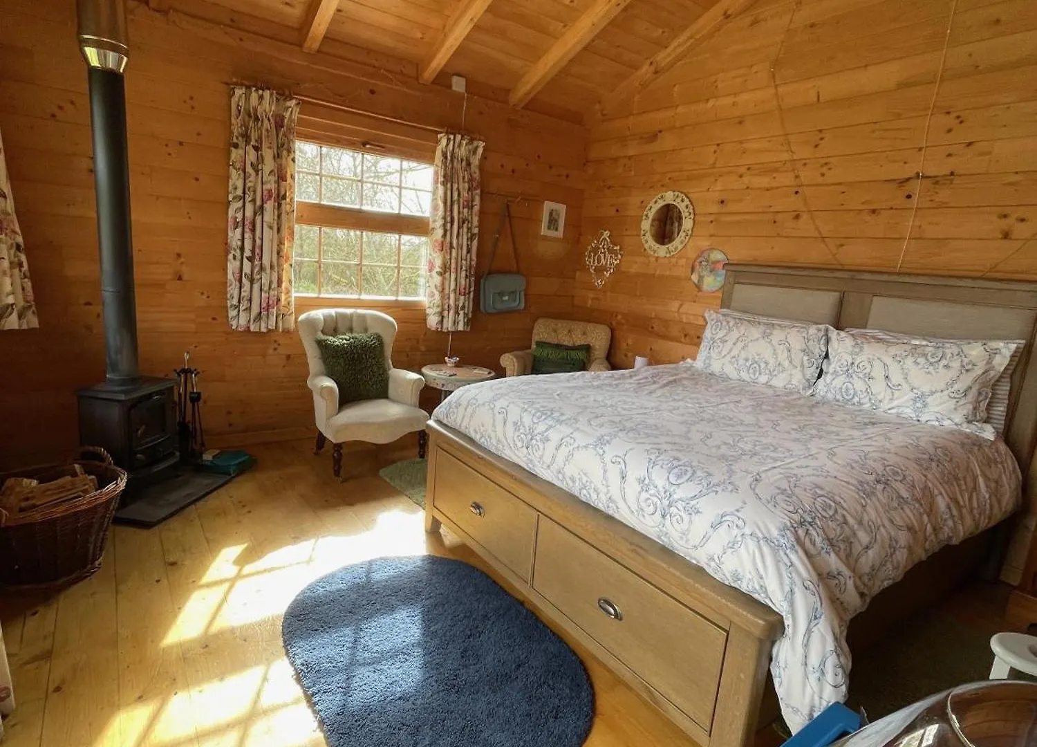 Acorn Glade Glamping York Villa Jaktstuga