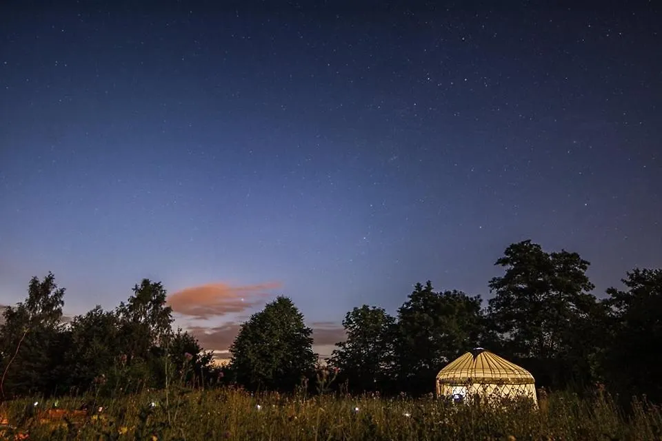 Lodge Acorn Glade Glamping York Villa Verenigd Koninkrijk