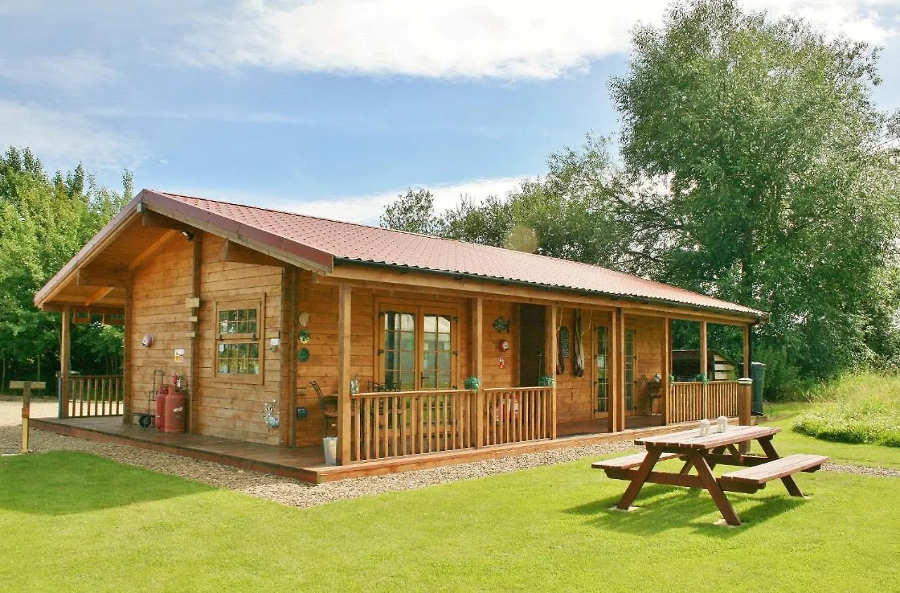 Acorn Glade Glamping Villa York Storbritannien