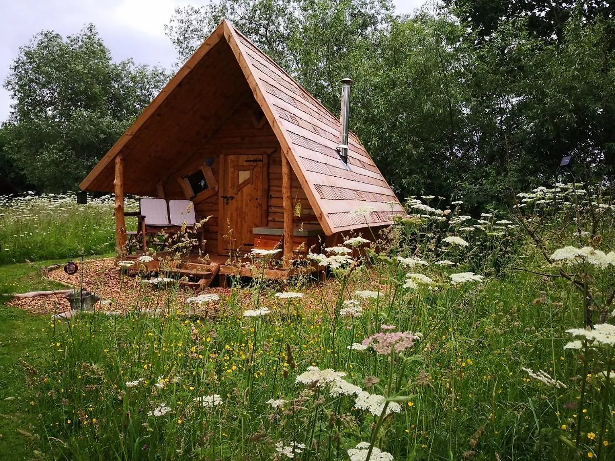 Acorn Glade Glamping Villa York