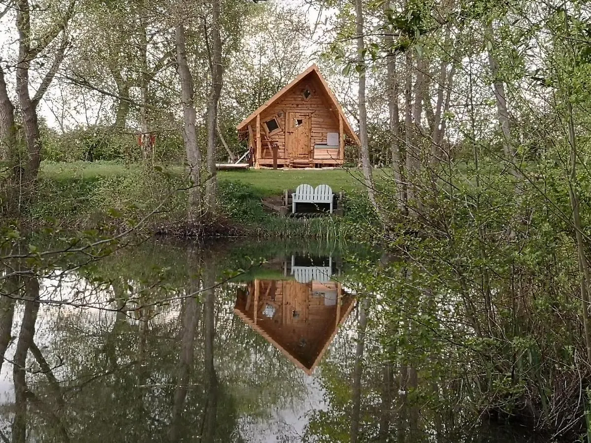 Acorn Glade Glamping York Villa 0*,  Verenigd Koninkrijk