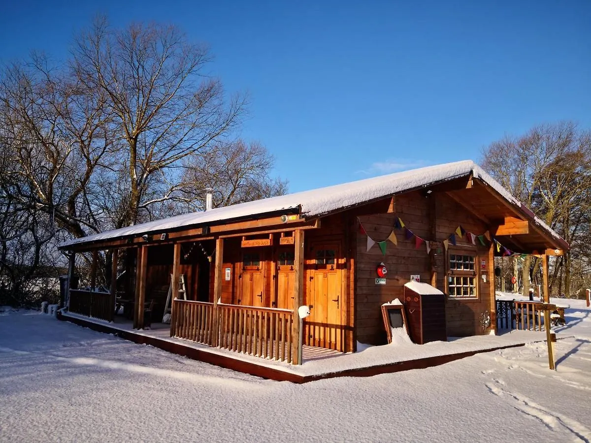 Acorn Glade Glamping York Villa 0*,  Verenigd Koninkrijk