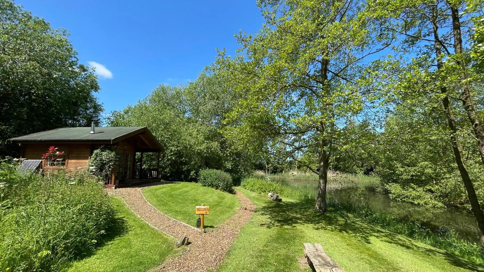 Acorn Glade Glamping York Villa 0*,